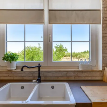 Rustic Perosa With Heated Pool