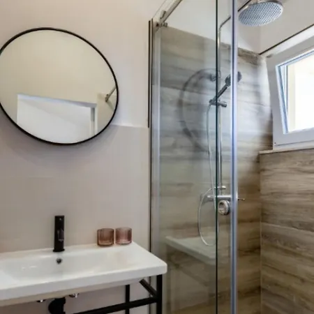 Rustic Perosa With Heated Pool *