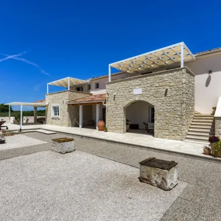 Rustic Perosa With Heated Pool Villa Zaton (Zadar)