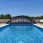 Rustic Perosa With Heated Pool *