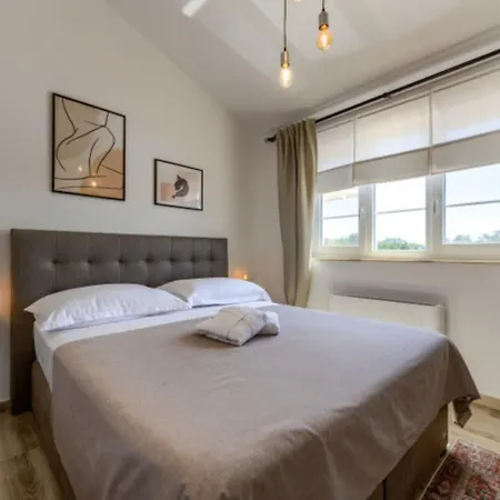 Rustic Perosa With Heated Pool Villa Zaton (Zadar)