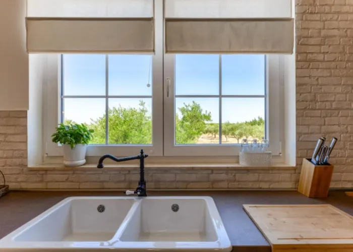 Rustic Perosa With Heated Pool