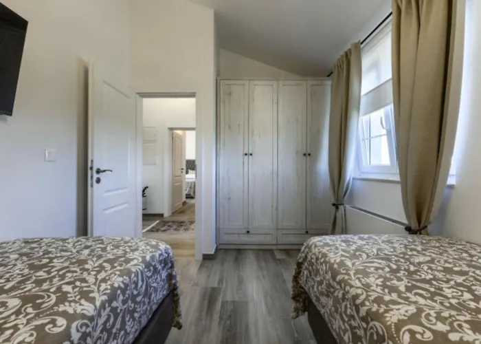 Rustic Perosa With Heated Pool * Zaton (Zadar)