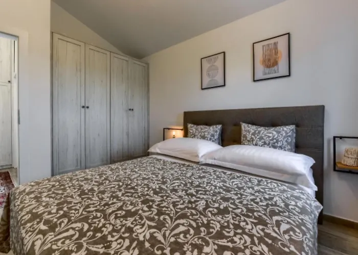 Villa Rustic Perosa With Heated Pool Zaton (Zadar)